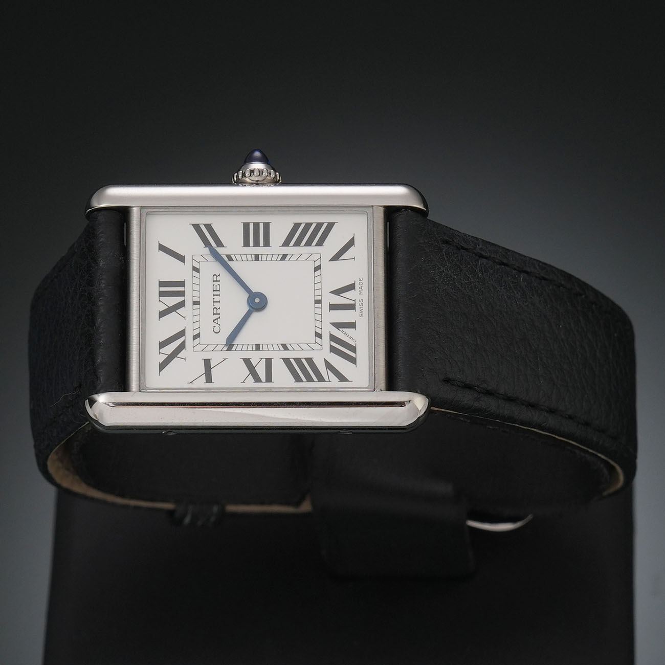 CARTIER(USED)까르띠에 탱크 머스트 라지 WSTA0041