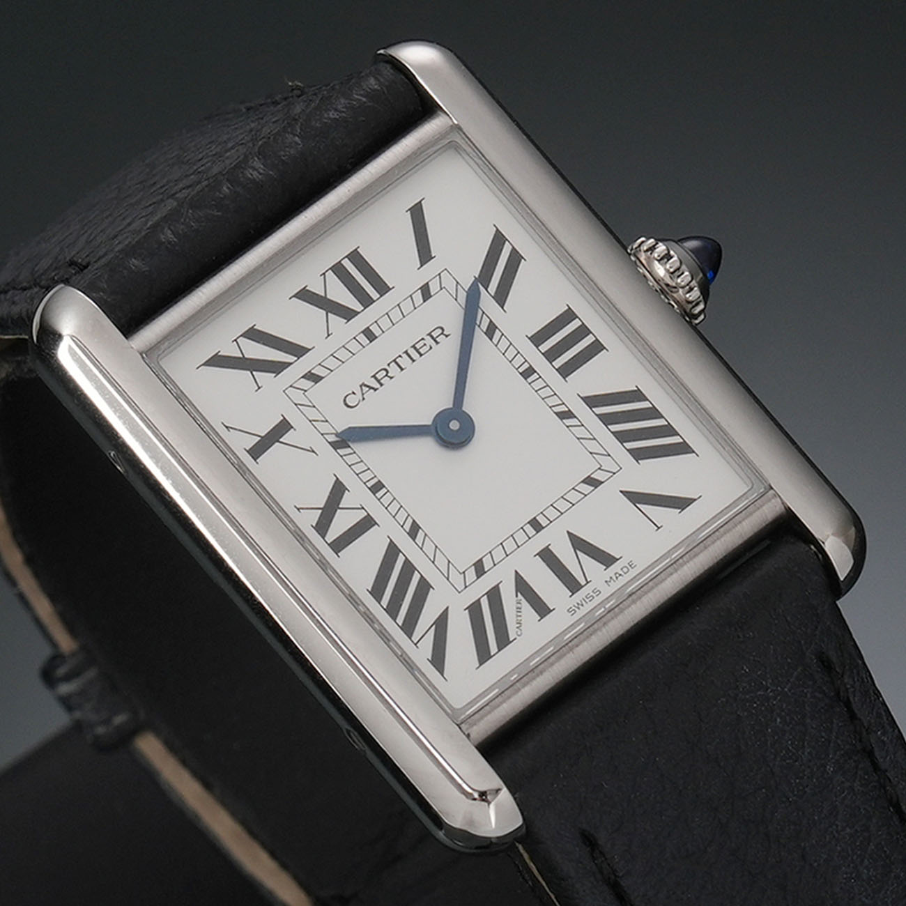 CARTIER(USED)까르띠에 탱크 머스트 라지 WSTA0041