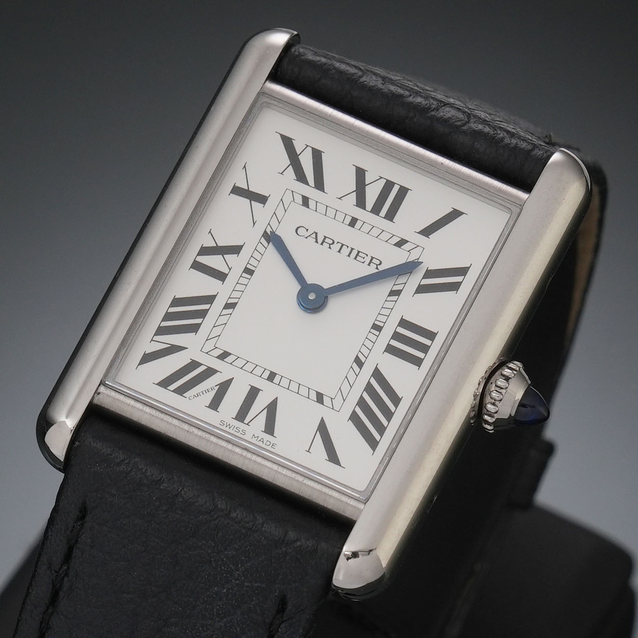 CARTIER(USED)까르띠에 탱크 머스트 라지 WSTA0041