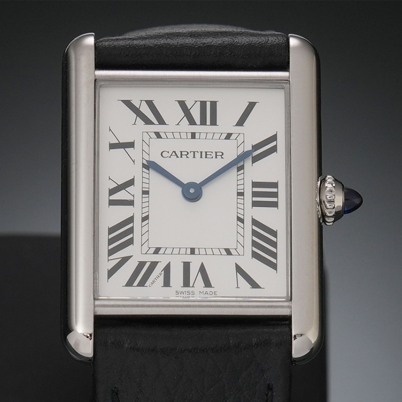 CARTIER(USED)까르띠에 탱크 머스트 라지 WSTA0041