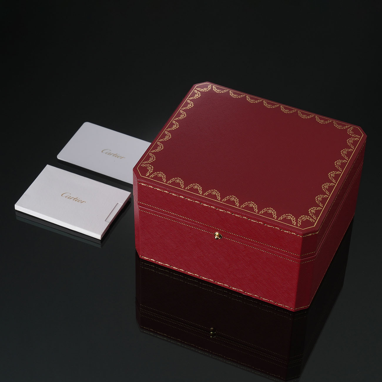 CARTIER(USED)까르띠에 탱크 머스트 라지 WSTA0041