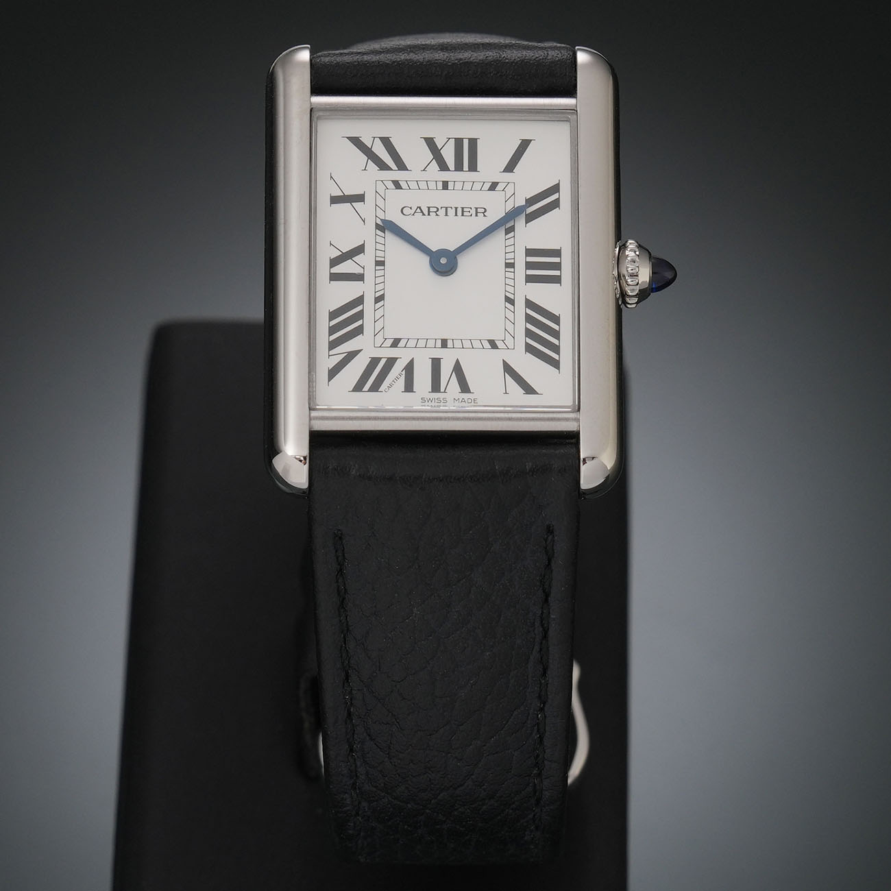 CARTIER(USED)까르띠에 탱크 머스트 라지 WSTA0041