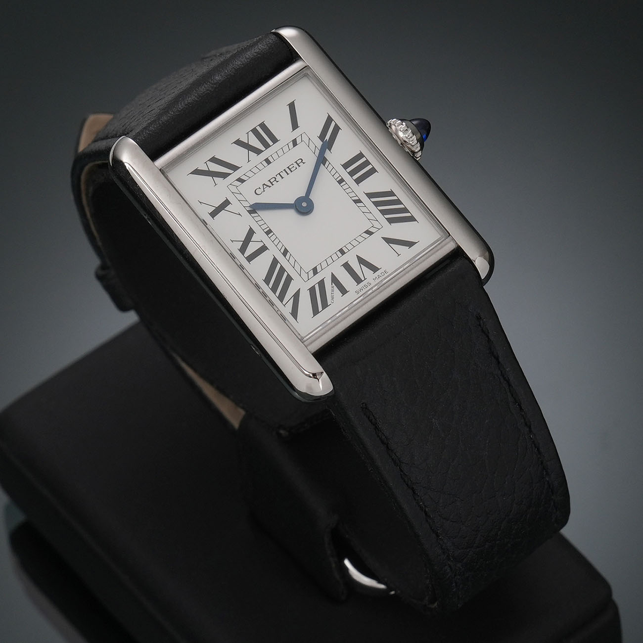 CARTIER(USED)까르띠에 탱크 머스트 라지 WSTA0041