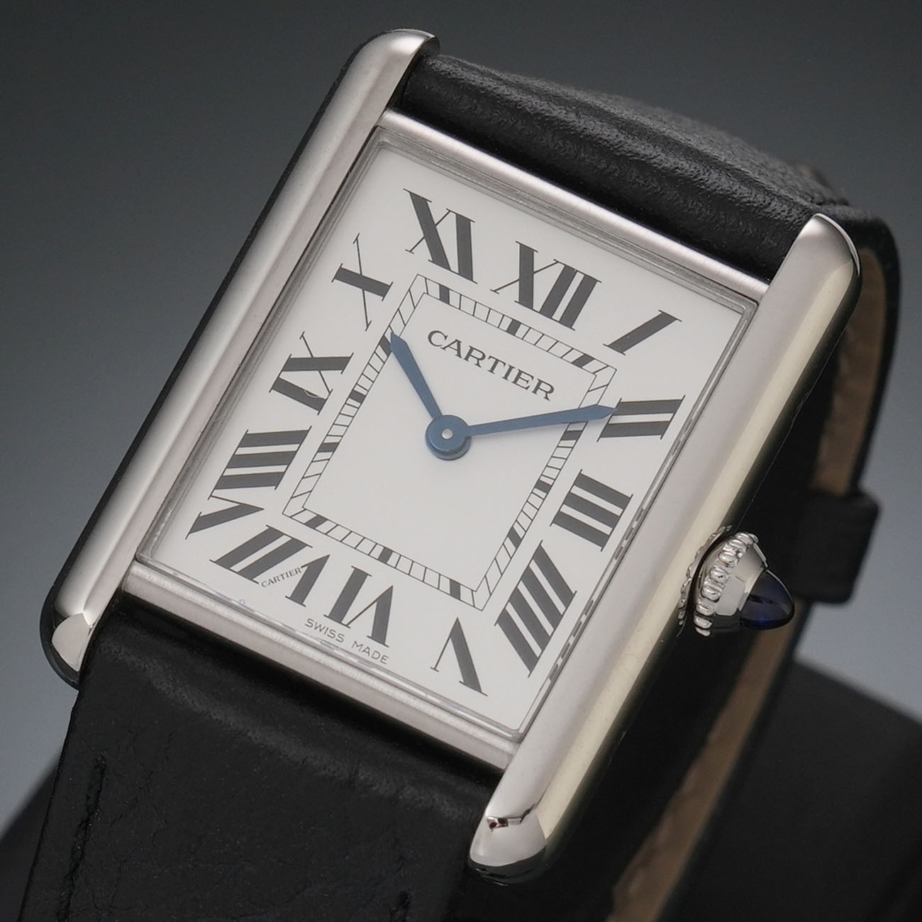 CARTIER(USED)까르띠에 탱크 머스트 라지 WSTA0041