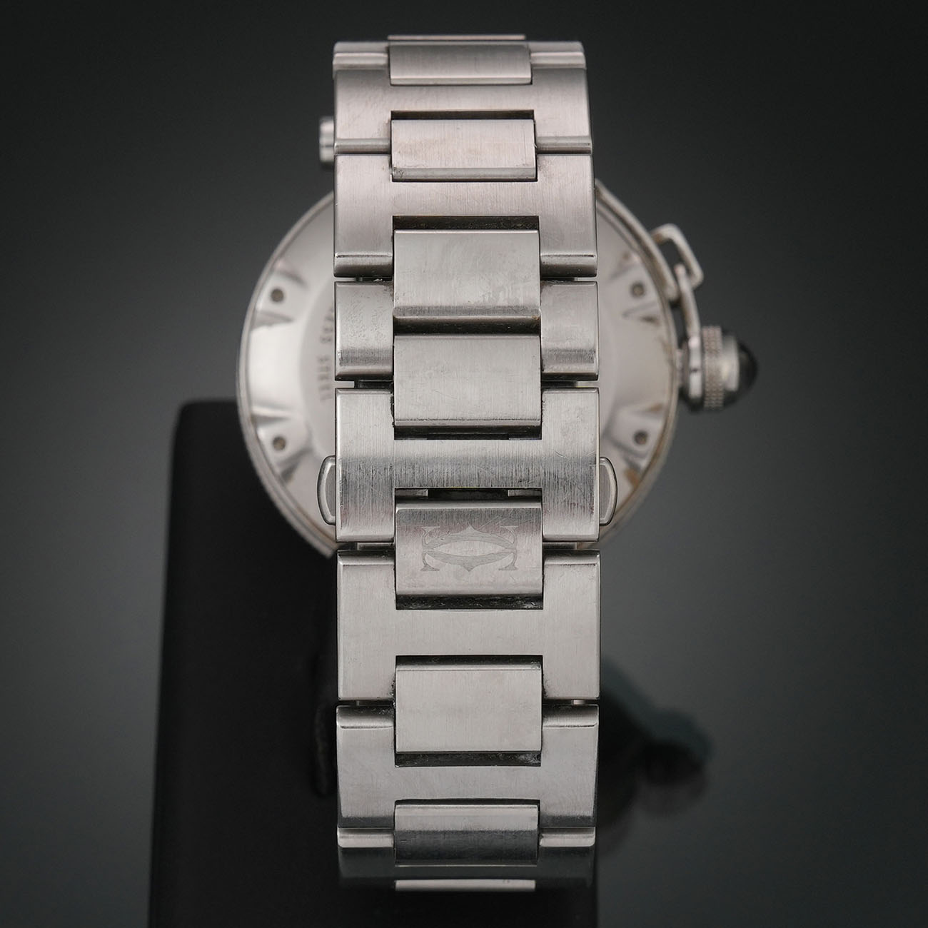 CARTIER(USED)까르띠에 파샤 씨타이머 W31077M7