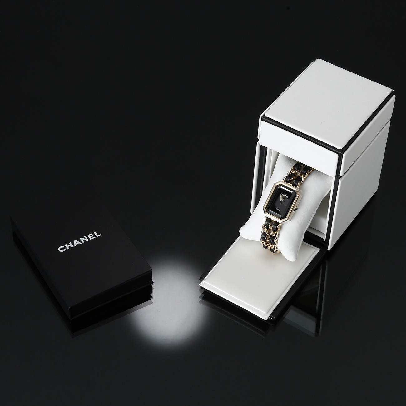 CHANEL(NEW)샤넬 프리미에르 체인 워치 (새상품) NEW PRODUCT