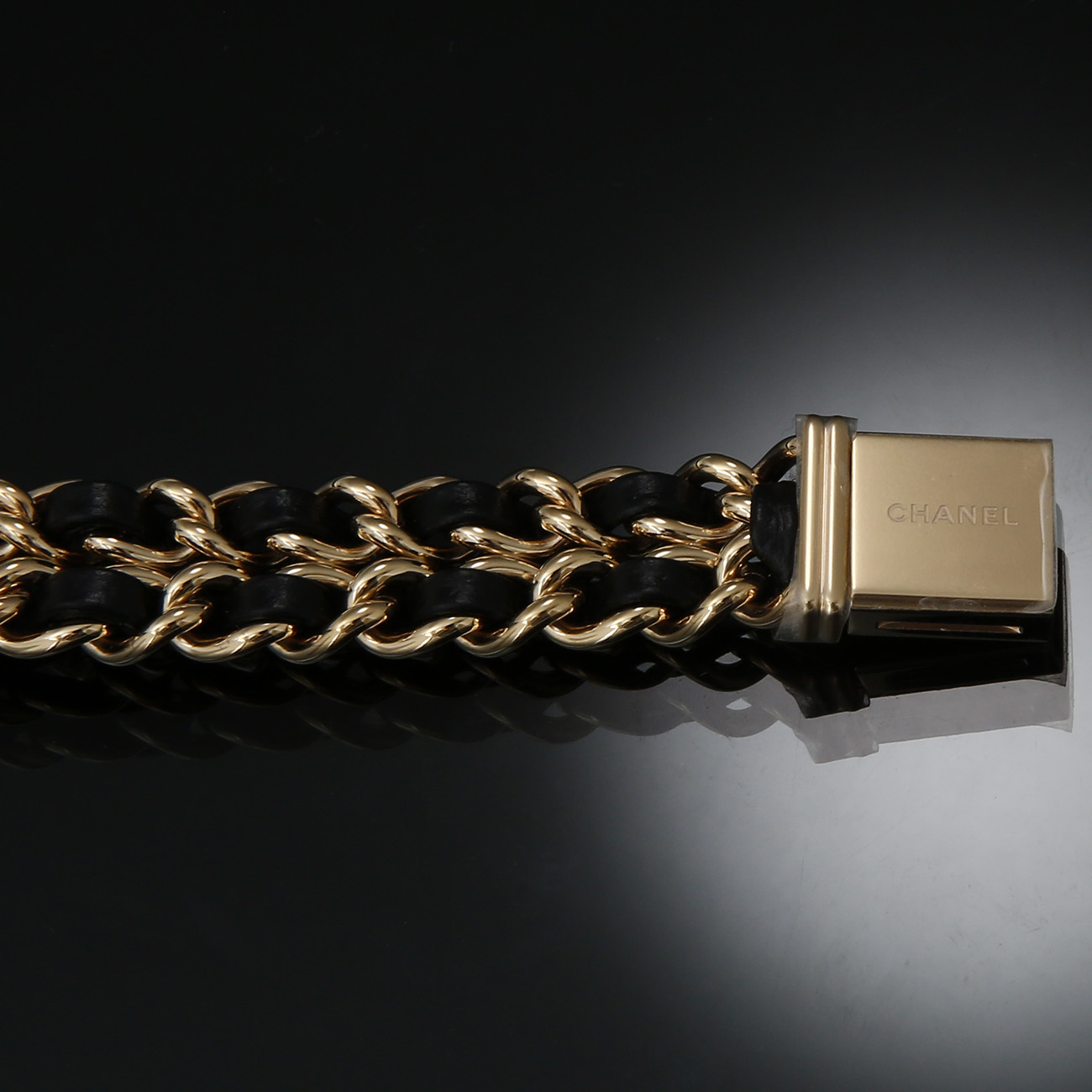CHANEL(NEW)샤넬 프리미에르 체인 워치 (새상품) NEW PRODUCT