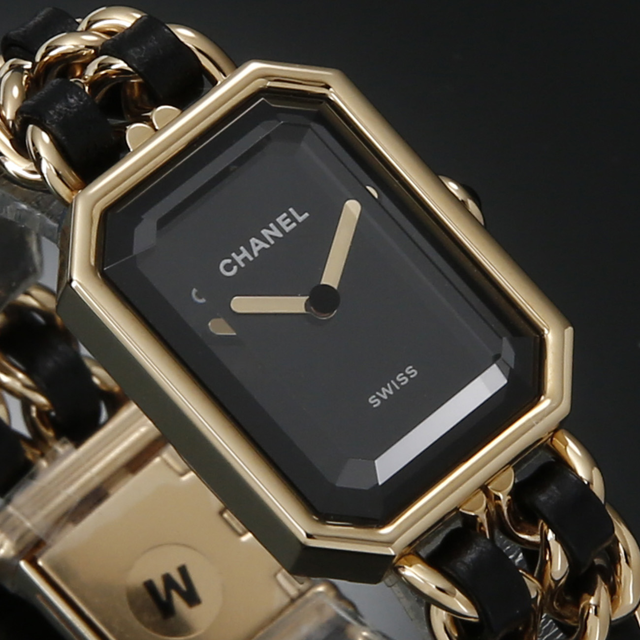 CHANEL(NEW)샤넬 프리미에르 체인 워치 (새상품) NEW PRODUCT