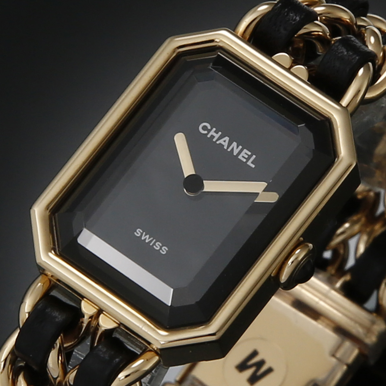 CHANEL(NEW)샤넬 프리미에르 체인 워치 (새상품) NEW PRODUCT