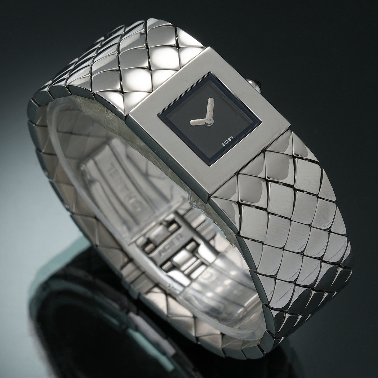 CHANEL(USED)샤넬 마드모아젤 워치