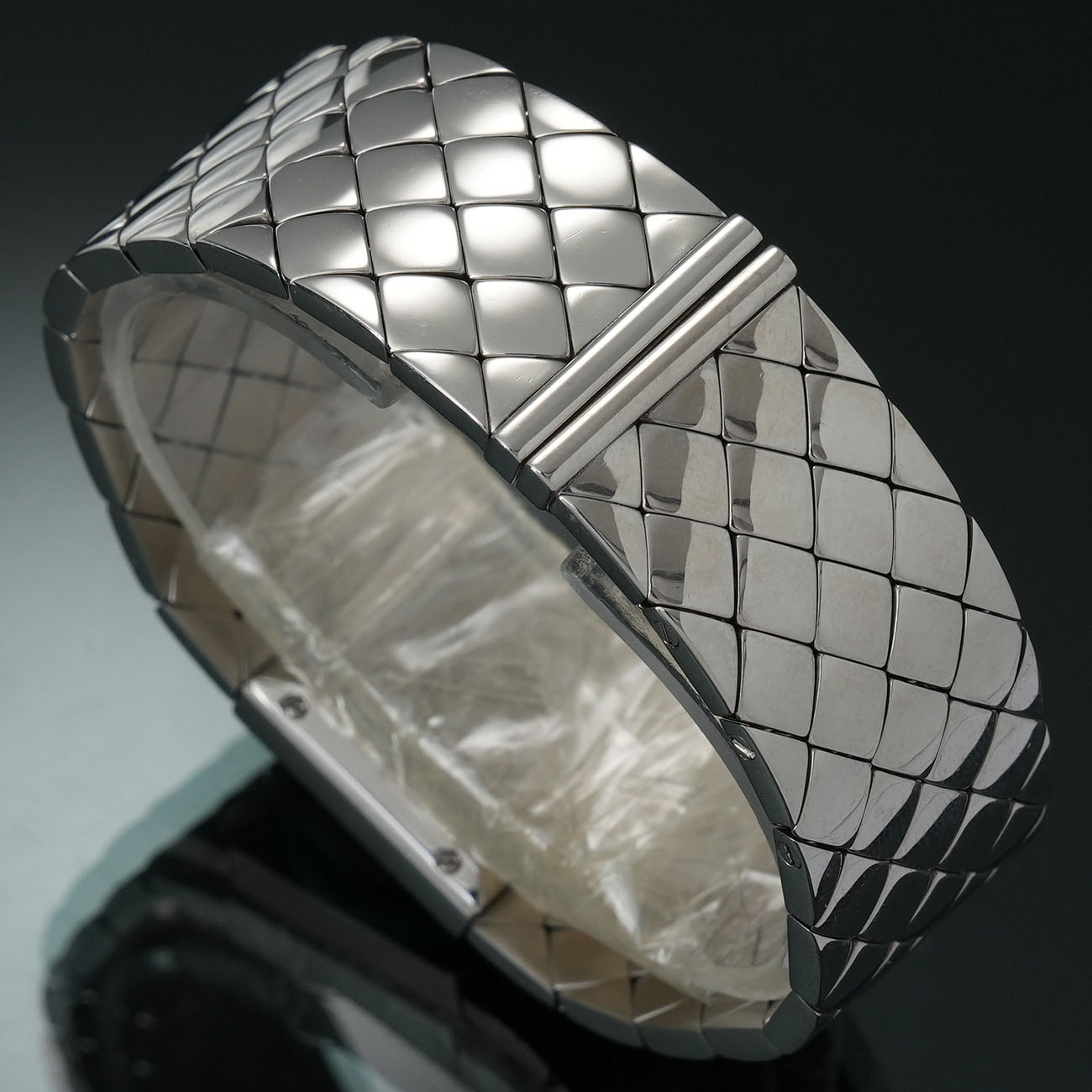CHANEL(USED)샤넬 마드모아젤 워치