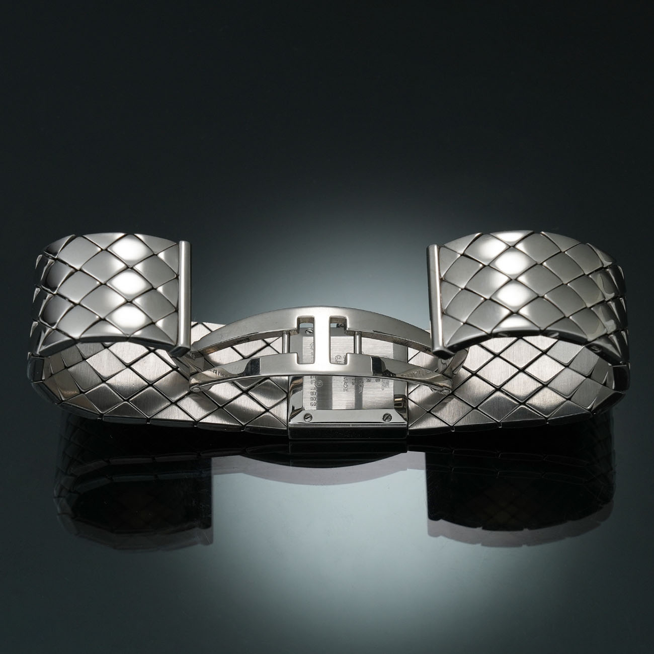 CHANEL(USED)샤넬 마드모아젤 워치