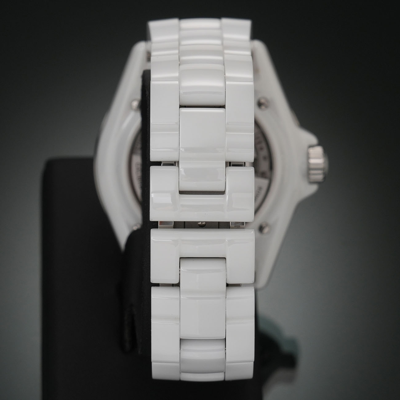 CHANEL(USED)샤넬 J12 41mm 화이트세라믹 오토 12P 워치