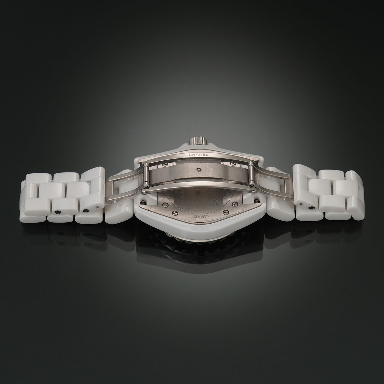 CHANEL(USED)샤넬 J12 33mm 쿼츠 H3826