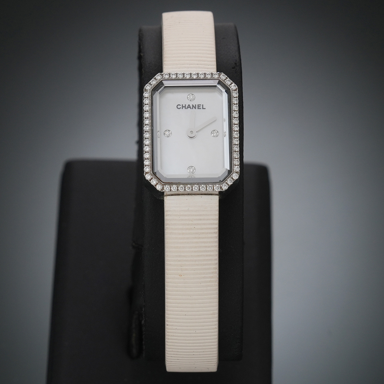 CARTIER(USED)샤넬 H2433 프리미에르 다이아 워치