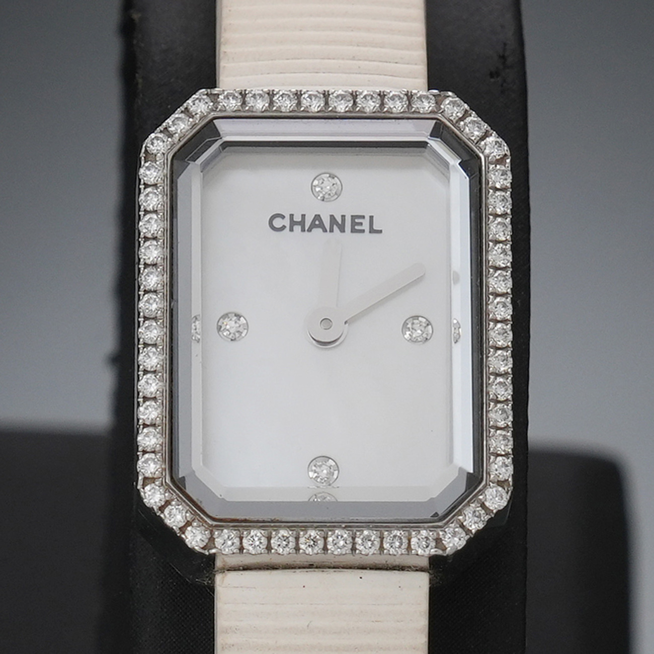 CARTIER(USED)샤넬 H2433 프리미에르 다이아 워치