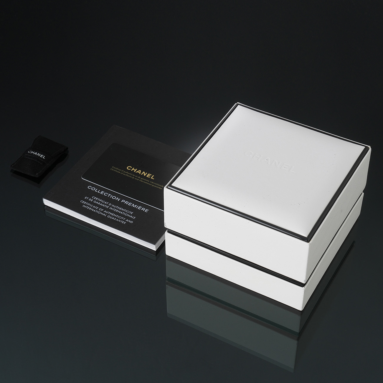 CARTIER(USED)샤넬 H2433 프리미에르 다이아 워치