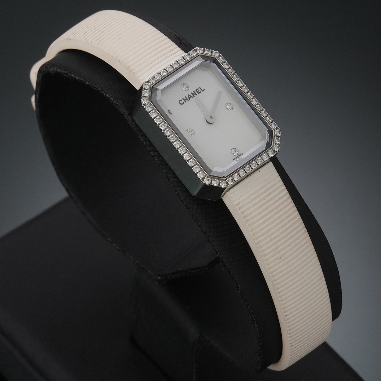 CARTIER(USED)샤넬 H2433 프리미에르 다이아 워치