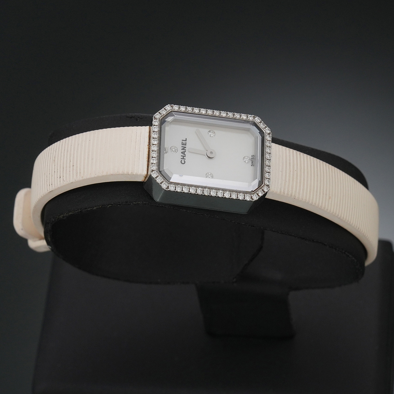 CARTIER(USED)샤넬 H2433 프리미에르 다이아 워치