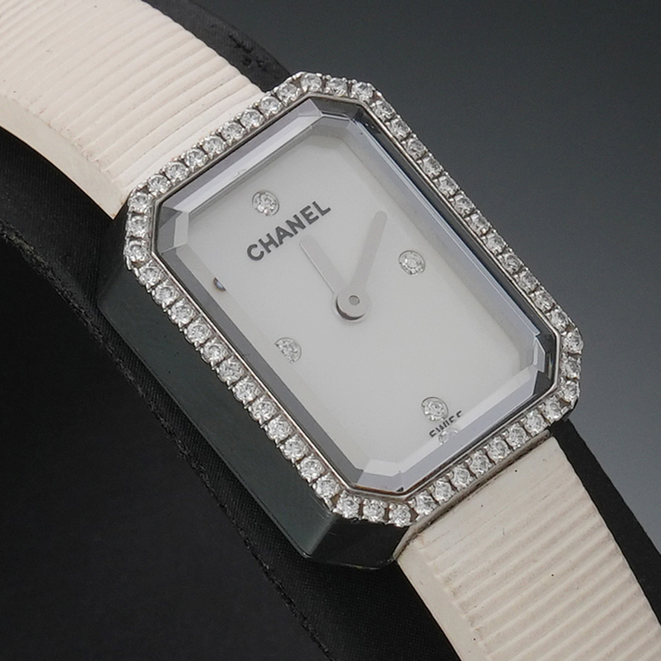CARTIER(USED)샤넬 H2433 프리미에르 다이아 워치