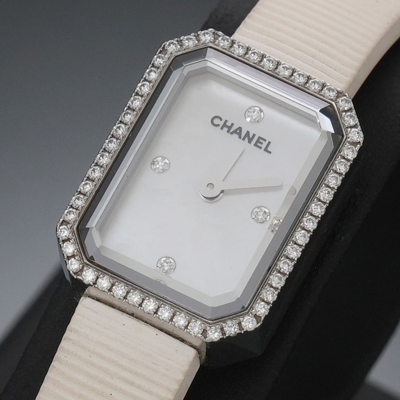 CARTIER(USED)샤넬 H2433 프리미에르 다이아 워치
