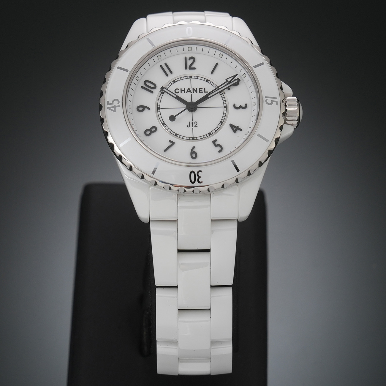 CHANEL(USED)샤넬 J12 33mm H5698