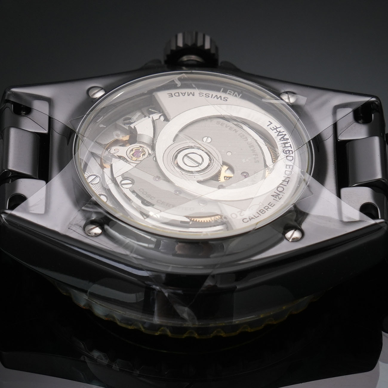 CHANEL(NEW)샤넬 J12 38 H7418 (새상품) NEW PRODUCT