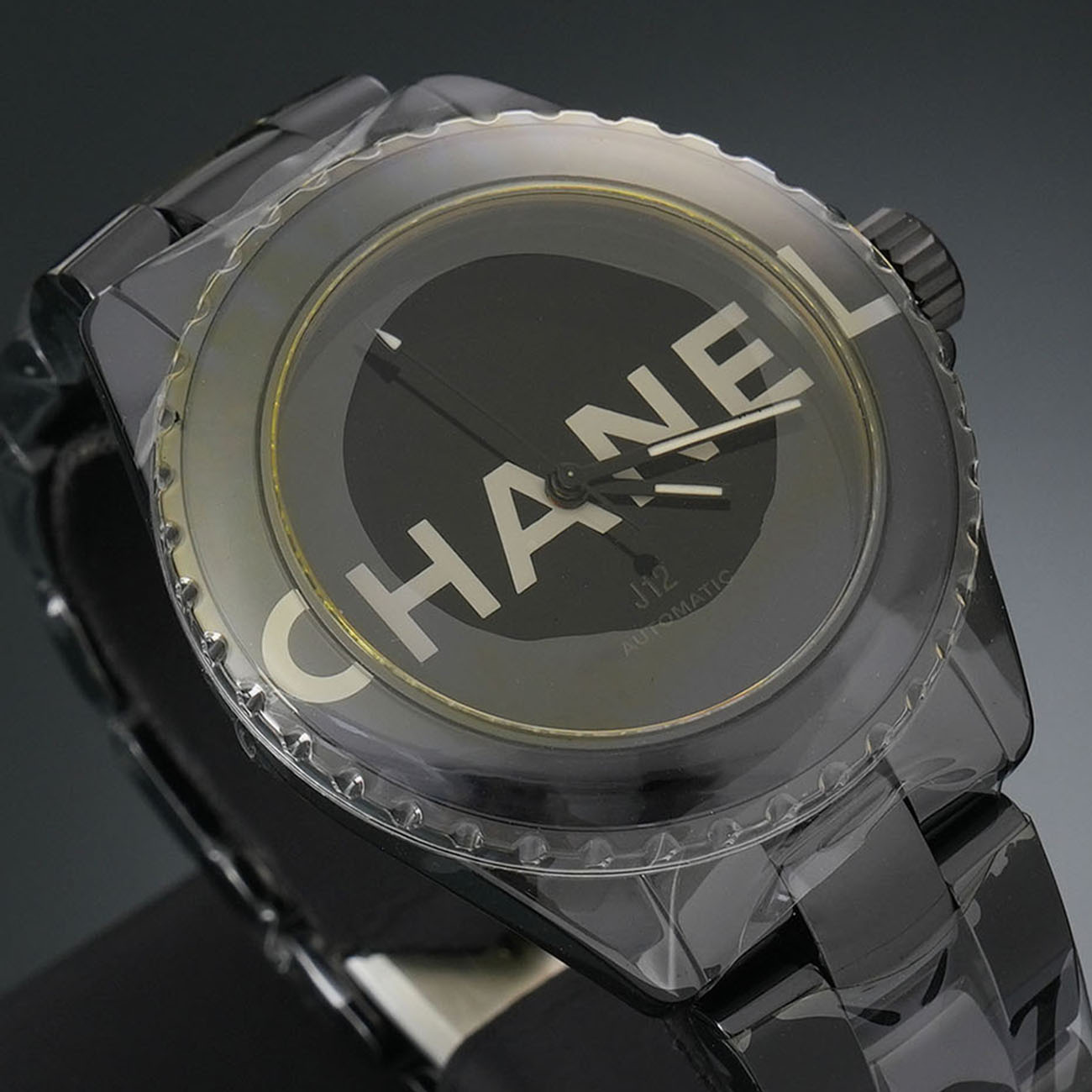 CHANEL(NEW)샤넬 J12 38 H7418 (새상품) NEW PRODUCT