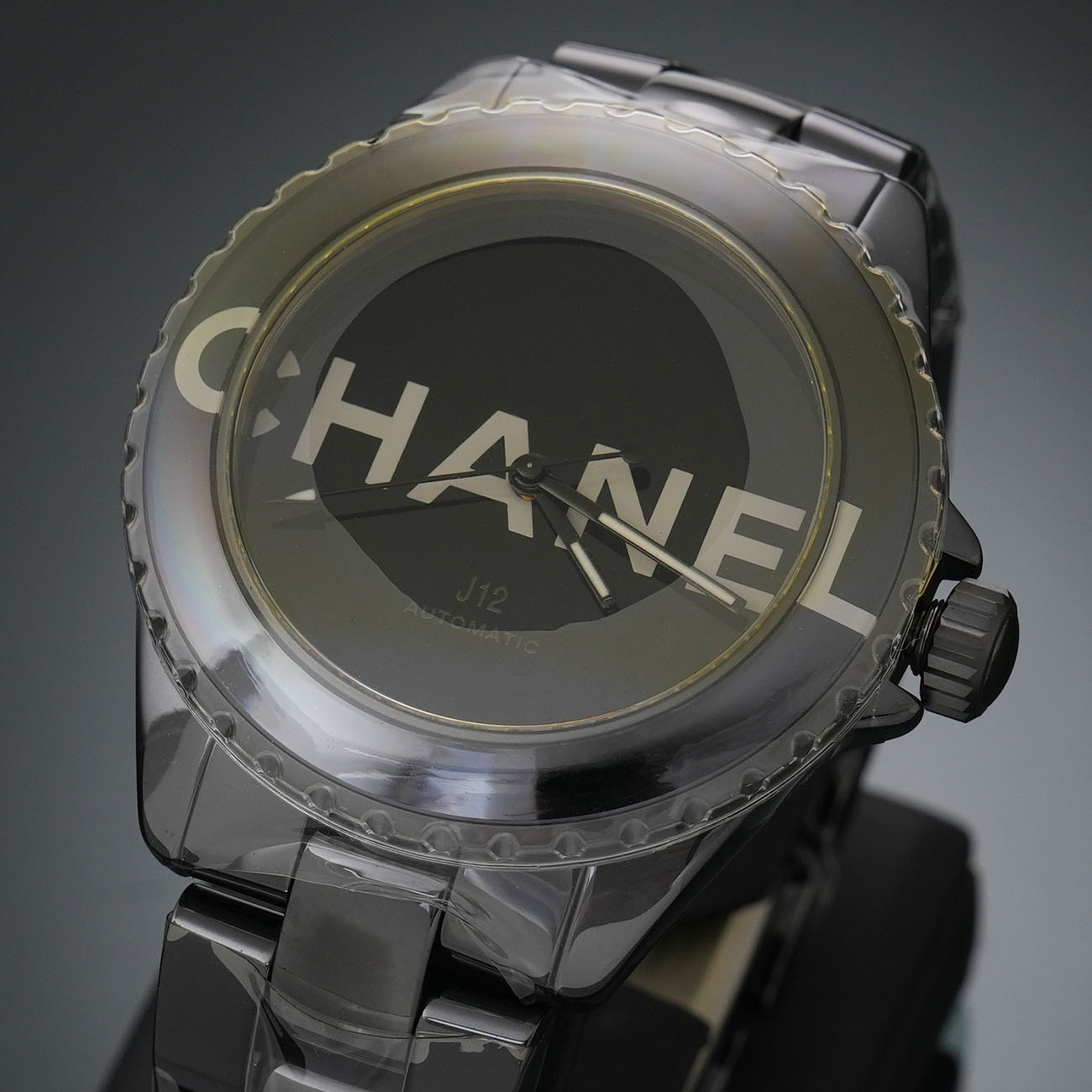 CHANEL(NEW)샤넬 J12 38 H7418 (새상품) NEW PRODUCT