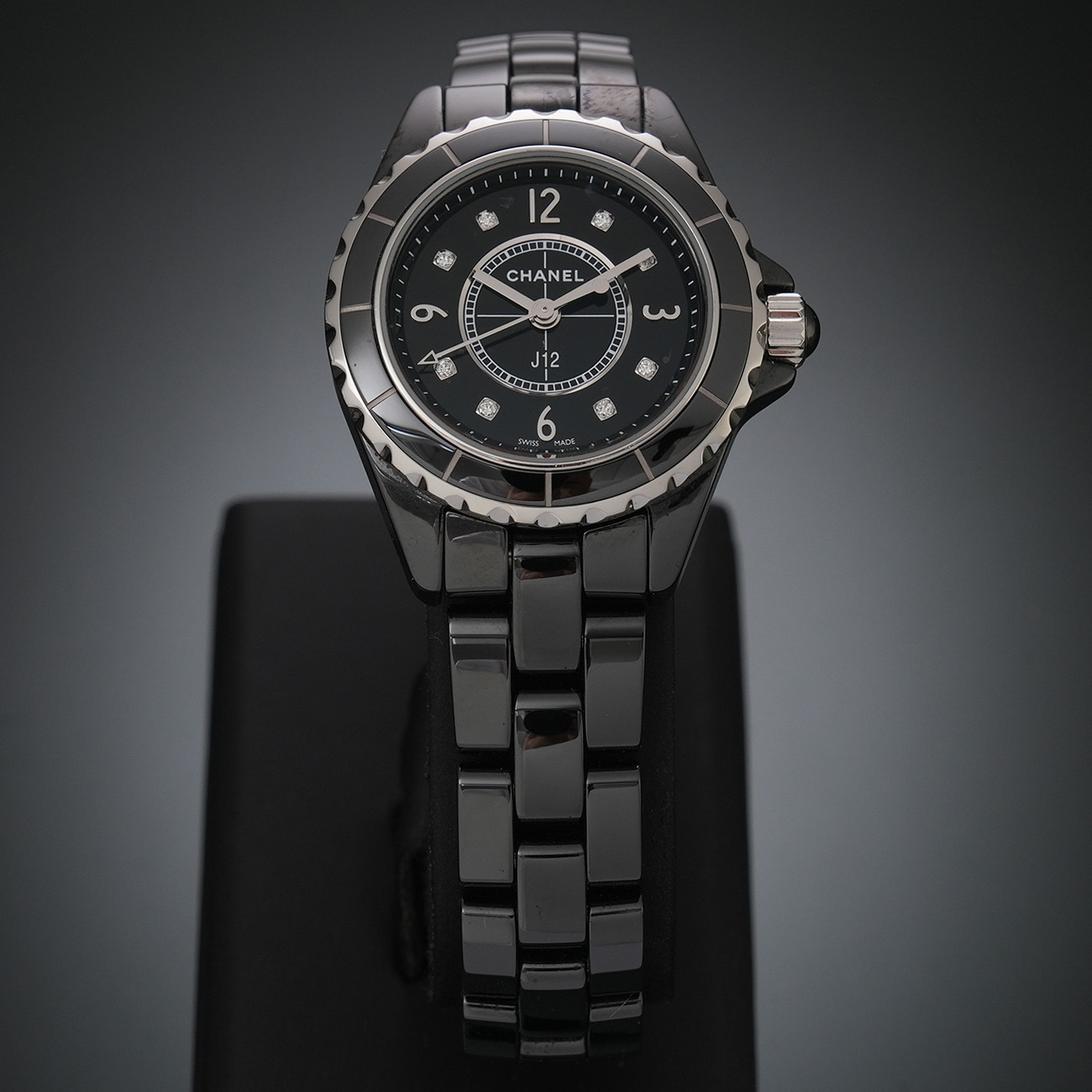 CHANEL(USED)샤넬 J12 워치 29mm