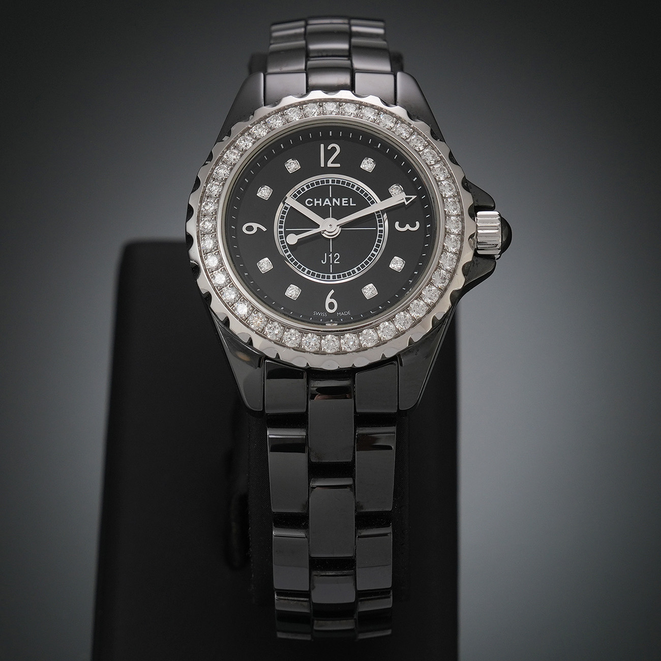 CHANEL(USED)샤넬 J12 29mm H2571