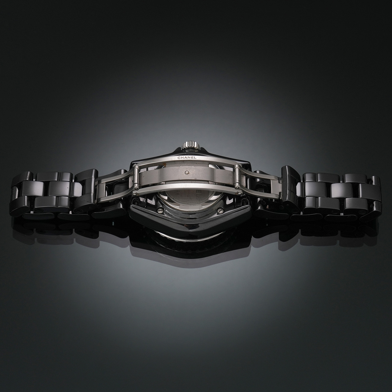 CHANEL(USED)샤넬 J12 워치 33mm H6419