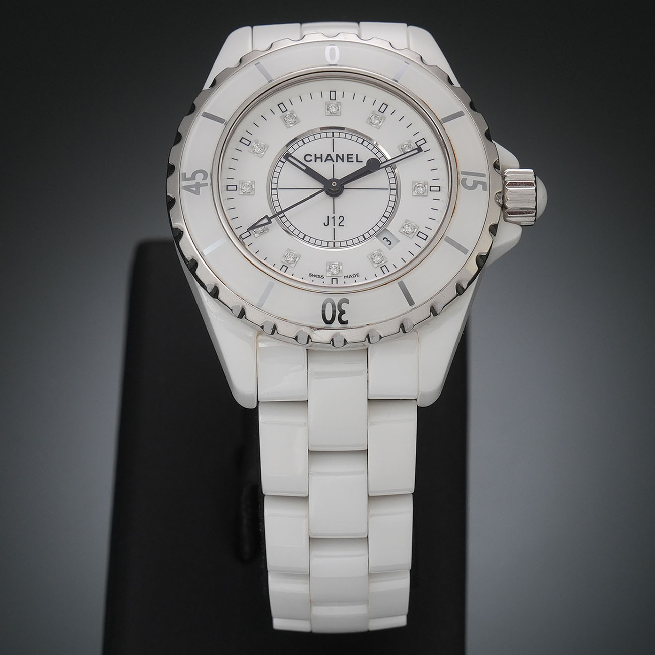 CHANEL(USED)샤넬 J12 33 H1628