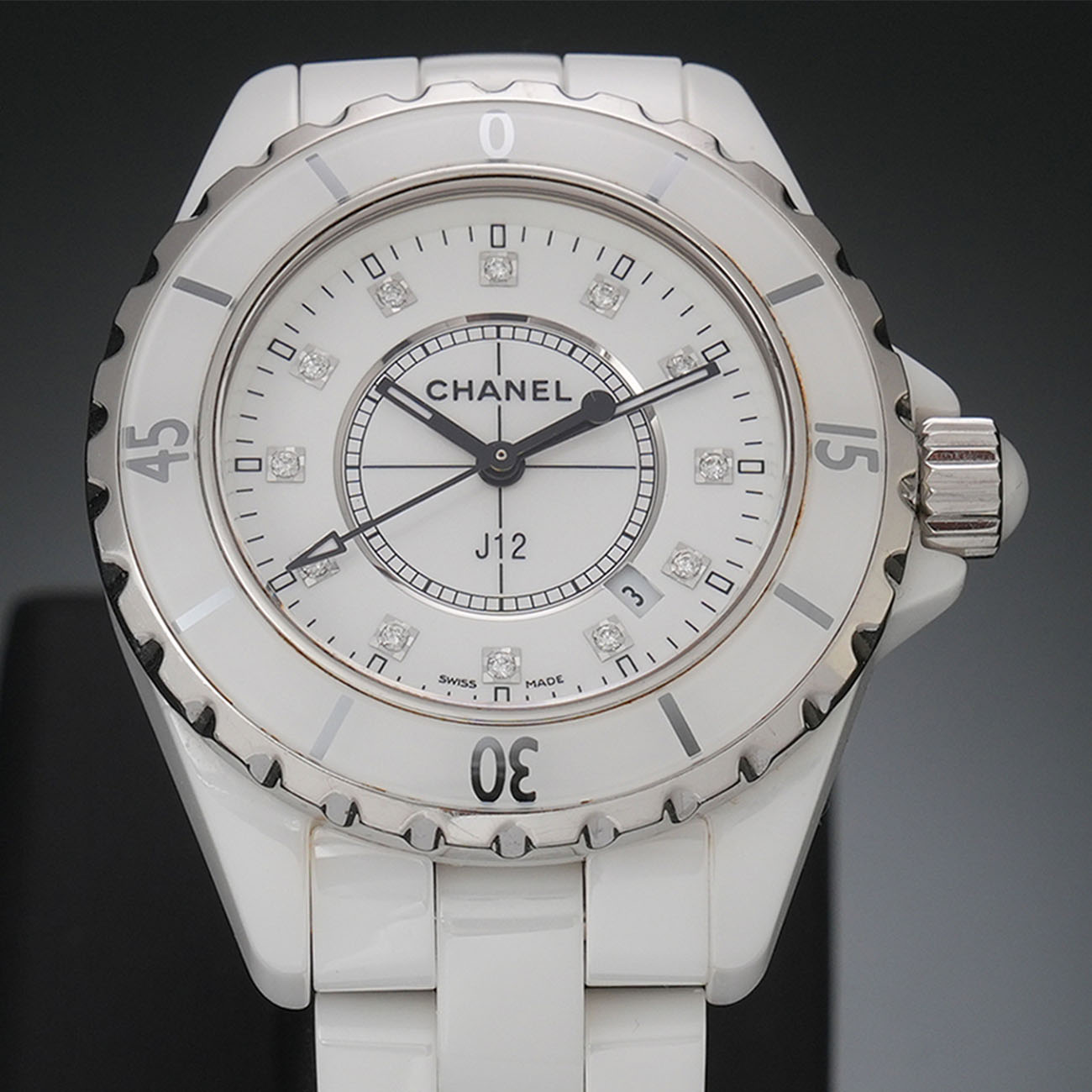 CHANEL(USED)샤넬 J12 33 H1628