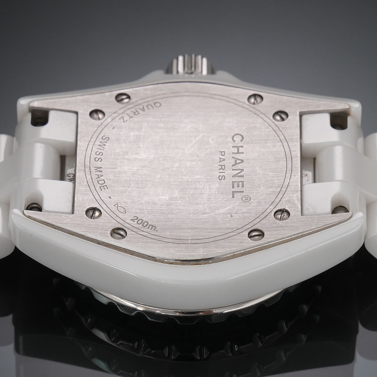 CHANEL(USED)샤넬 J12 33 H1628