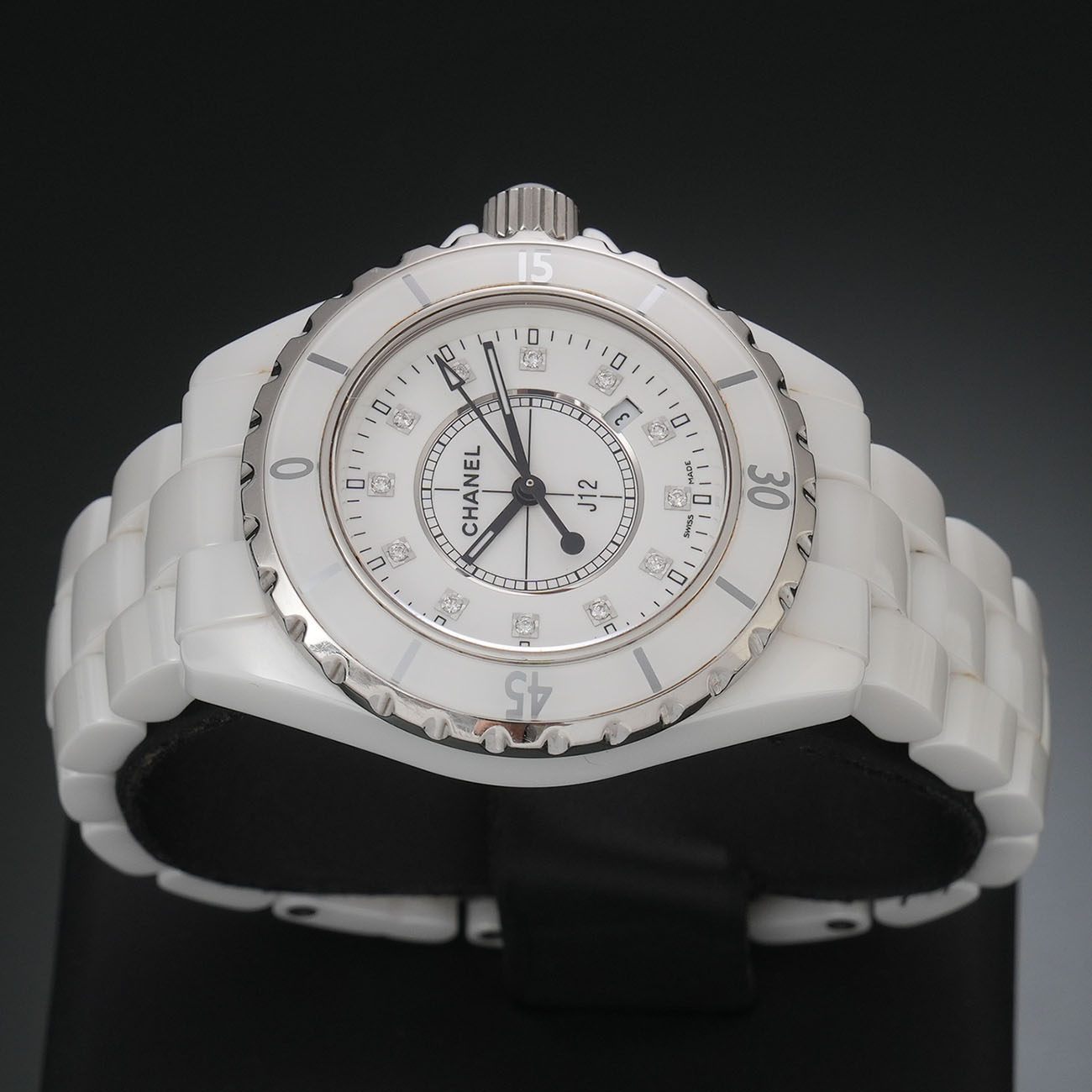 CHANEL(USED)샤넬 J12 33 H1628