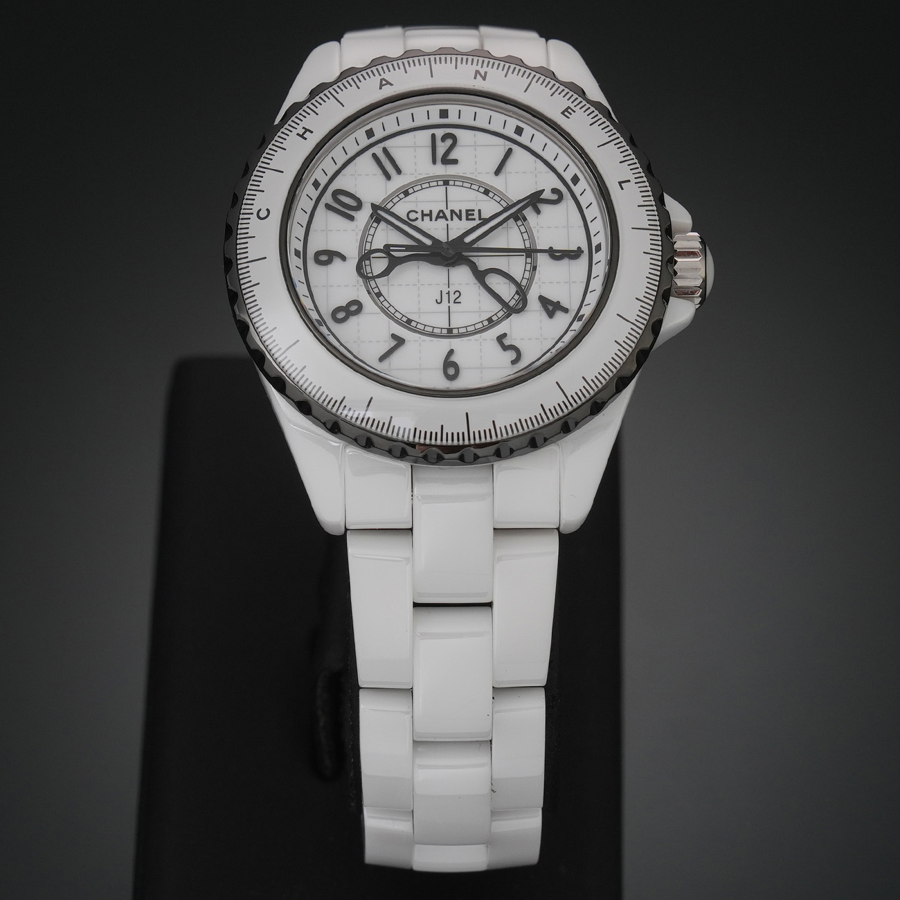 CHANEL(USED)샤넬 J12 33mm H9763