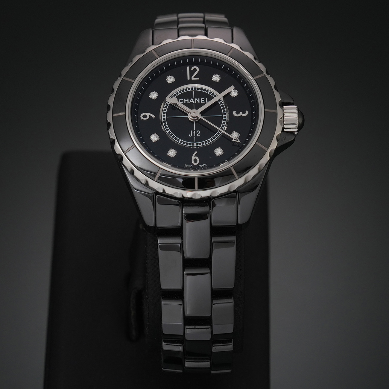 CHANEL(USED)샤넬 J12 29mm H2569