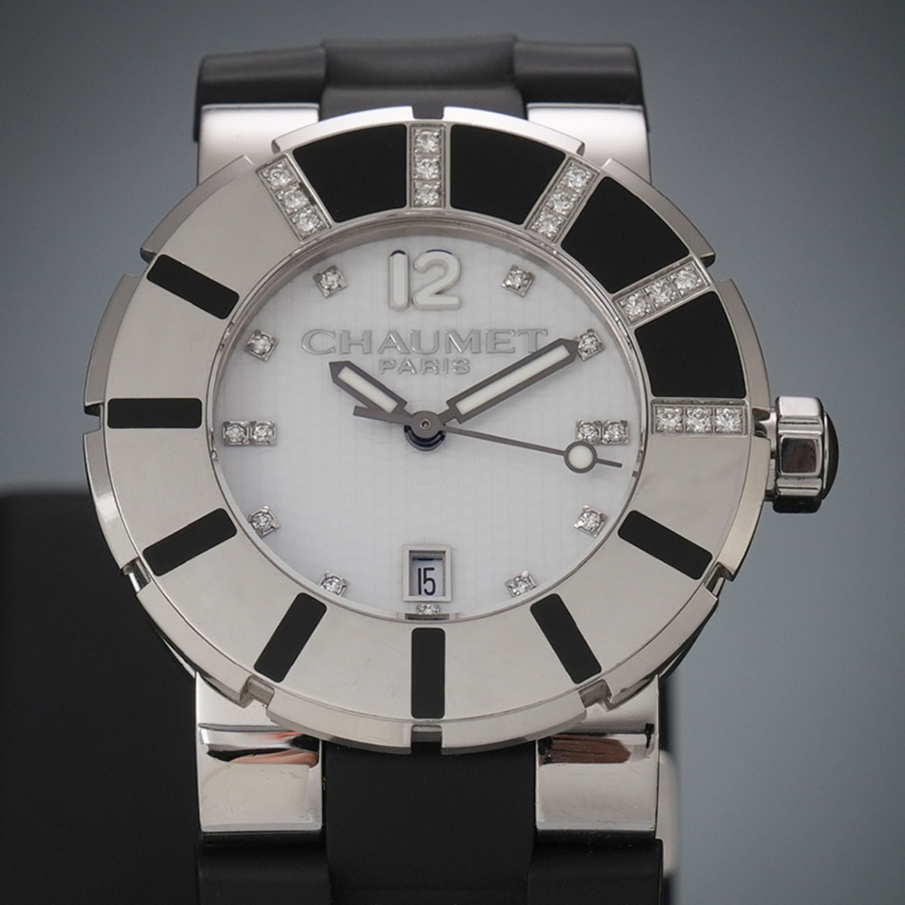 CHAUMET(USED)쇼메 클래식 원 W17224