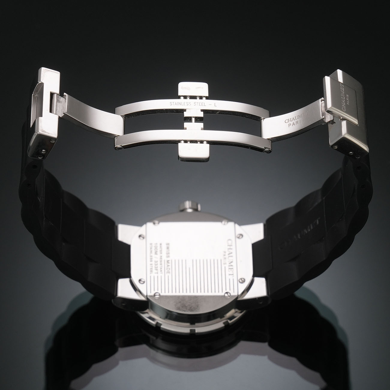 CHAUMET(USED)쇼메 클래식 원 W17224