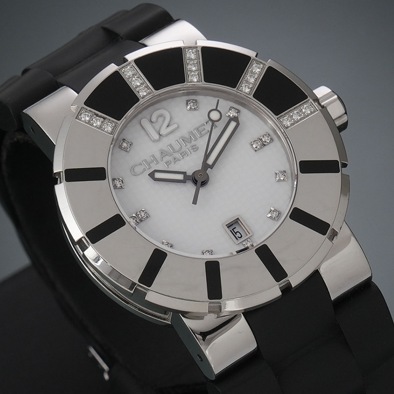 CHAUMET(USED)쇼메 클래식 원 W17224