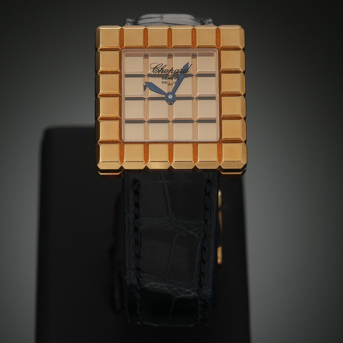 CHOPARD(USED)쇼파드 아이스큐브 워치
