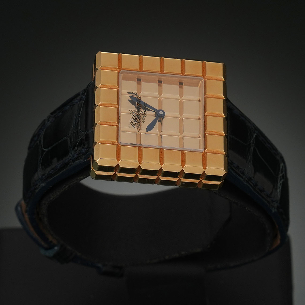 CHOPARD(USED)쇼파드 아이스큐브 워치