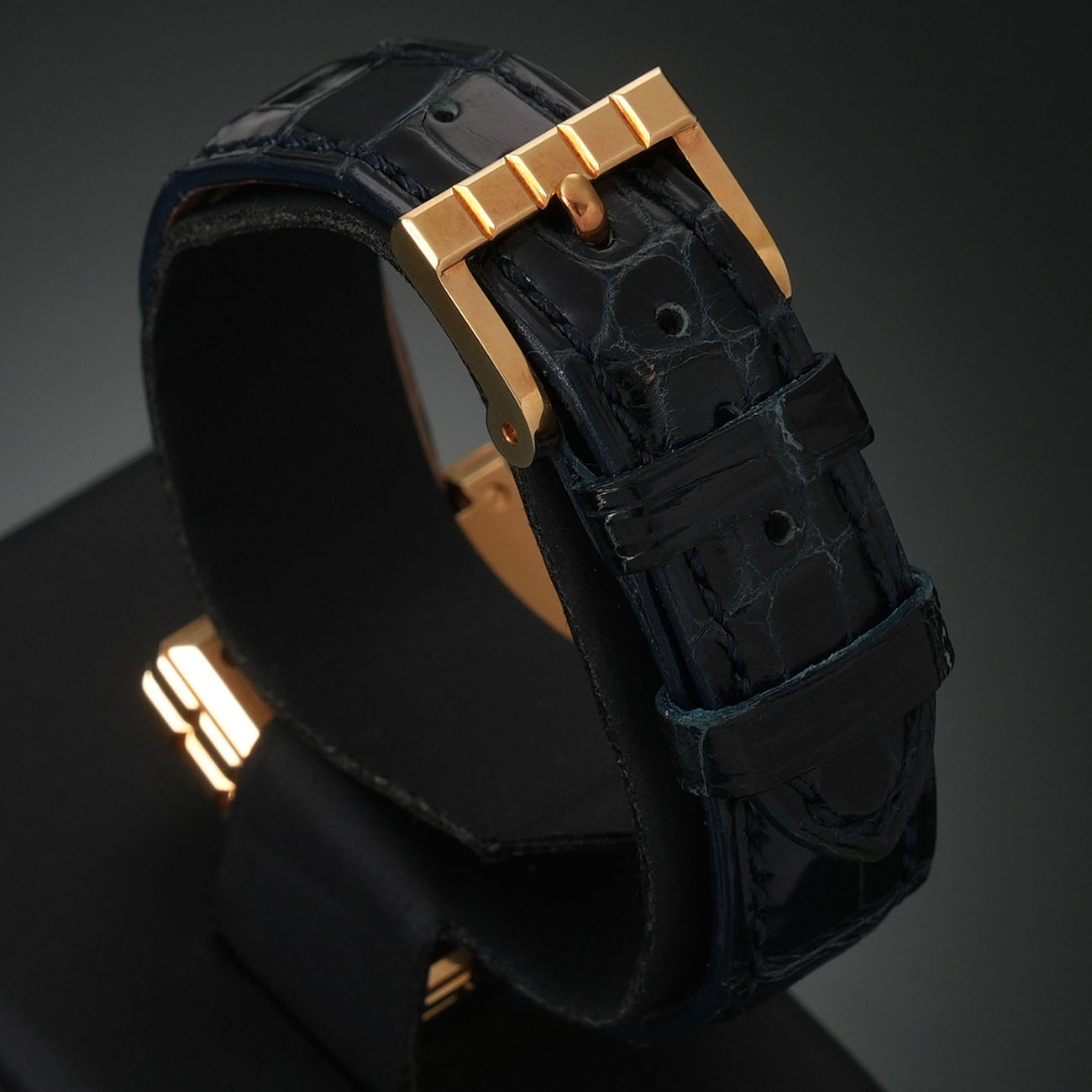 CHOPARD(USED)쇼파드 아이스큐브 워치