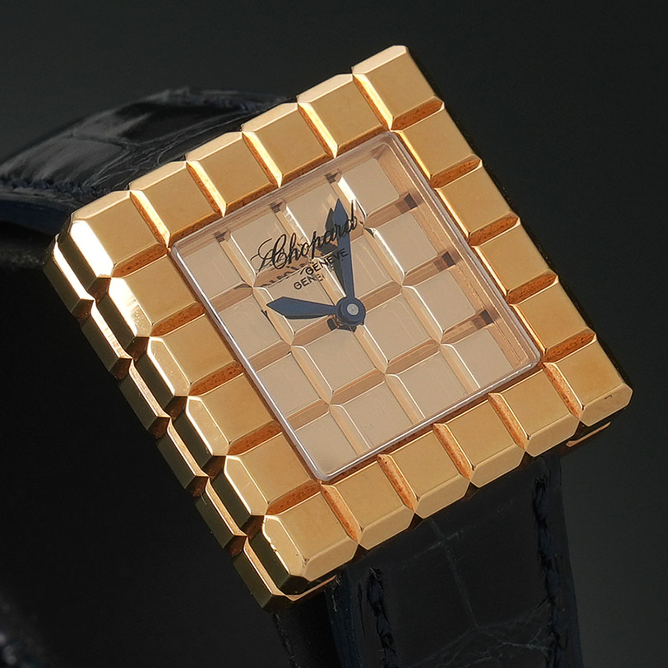 CHOPARD(USED)쇼파드 아이스큐브 워치
