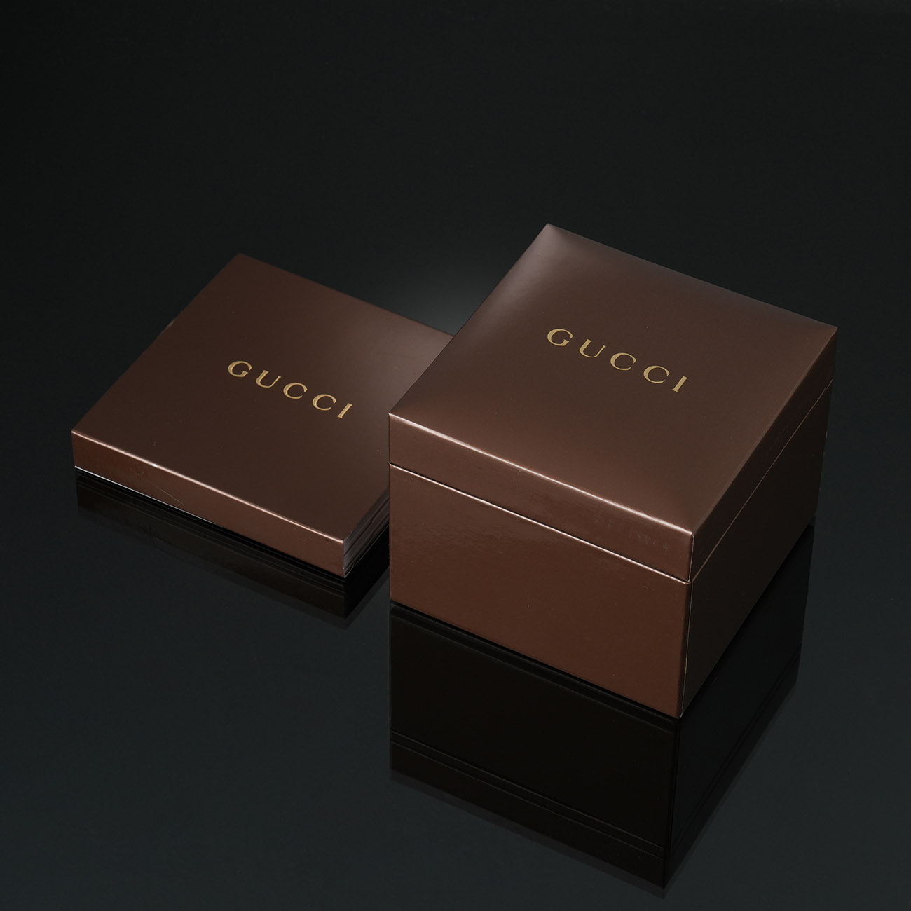 GUCCI(USED)구찌 YA109519 G LINE 여성워치