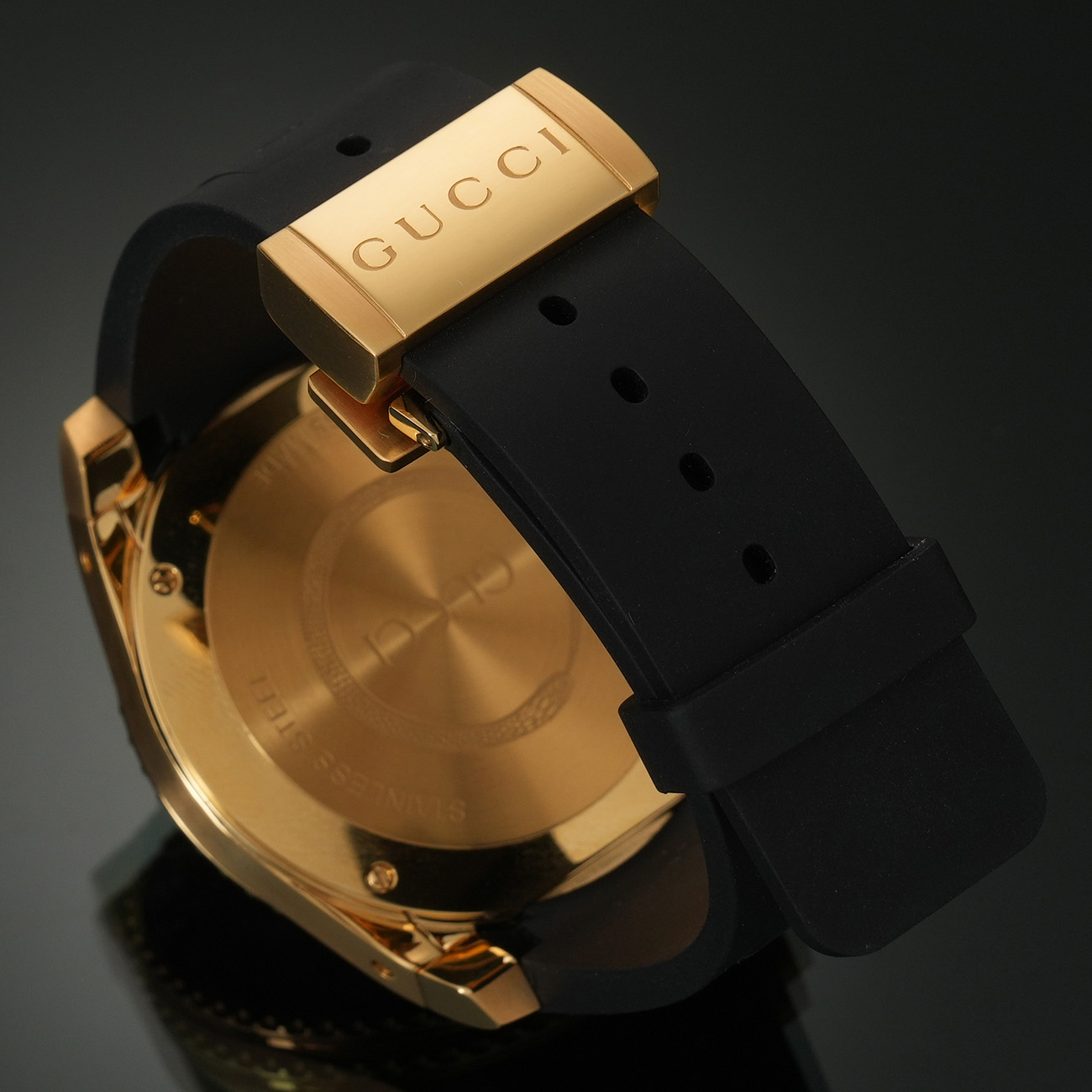 GUCCI(USED)구찌 킹스네이크 다이브 워치 136.2