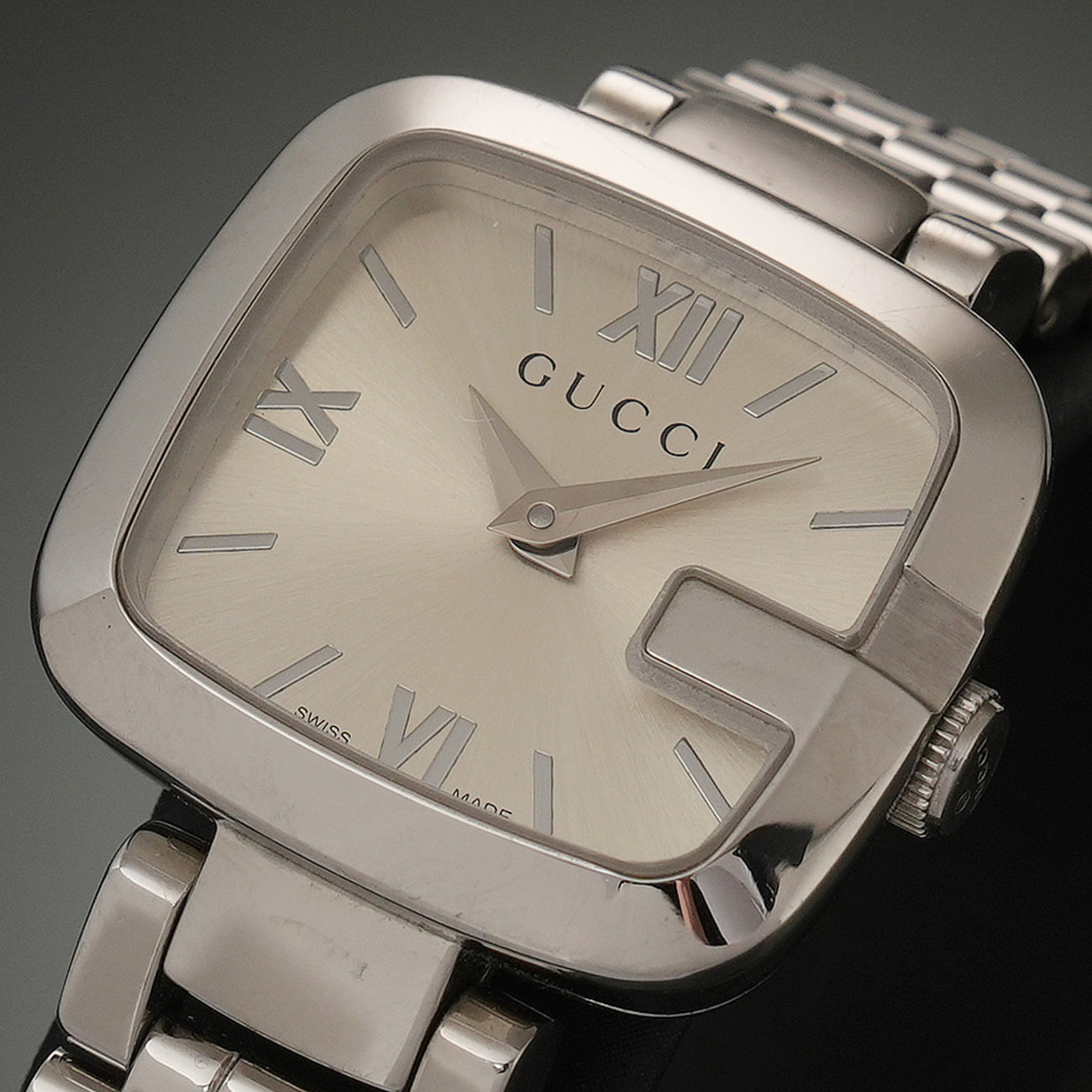 GUCCI(USED)구찌 G 워치 125.5