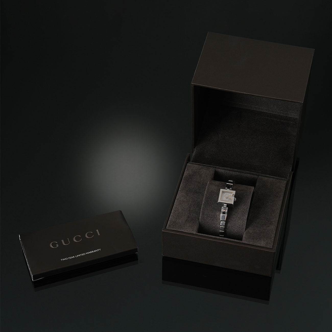 GUCCI(USED)구찌 G 로고 워치 102