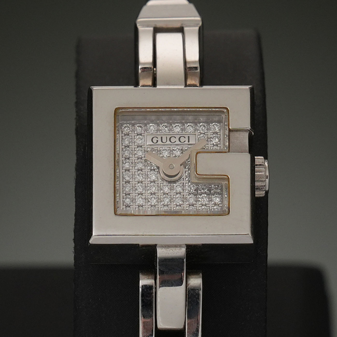 GUCCI(USED)구찌 G 로고 워치 102
